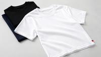 High-quality blank garments for printing and workwear