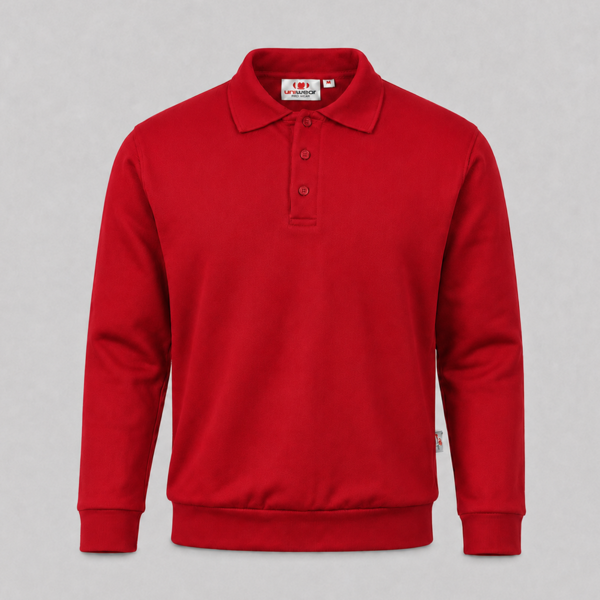 Polo Sweater