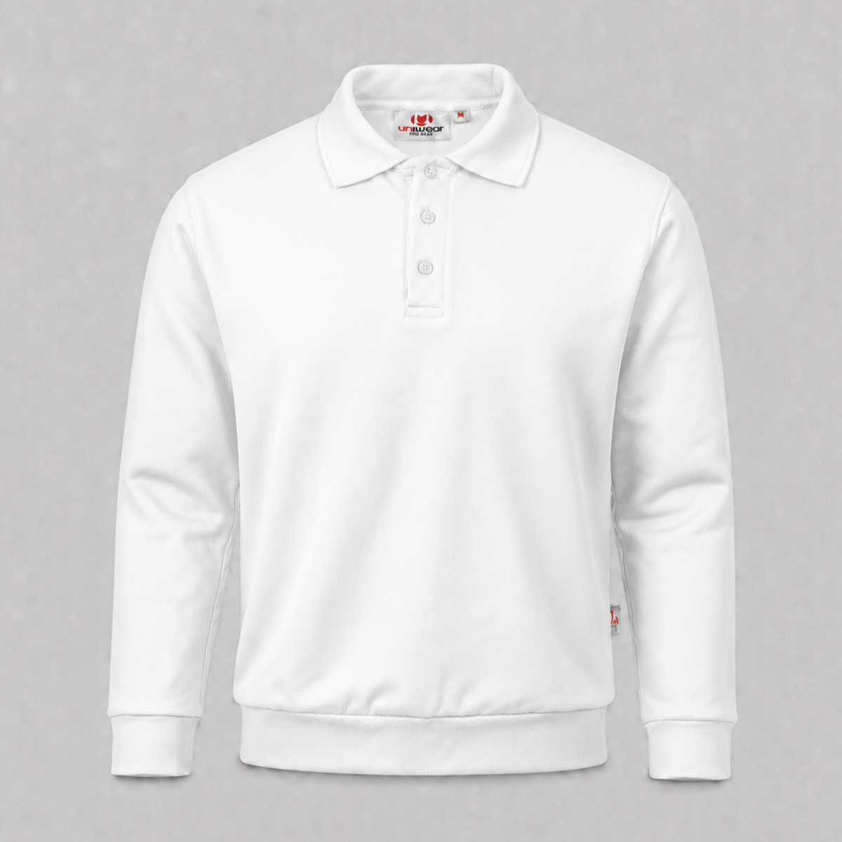 Polo Sweater