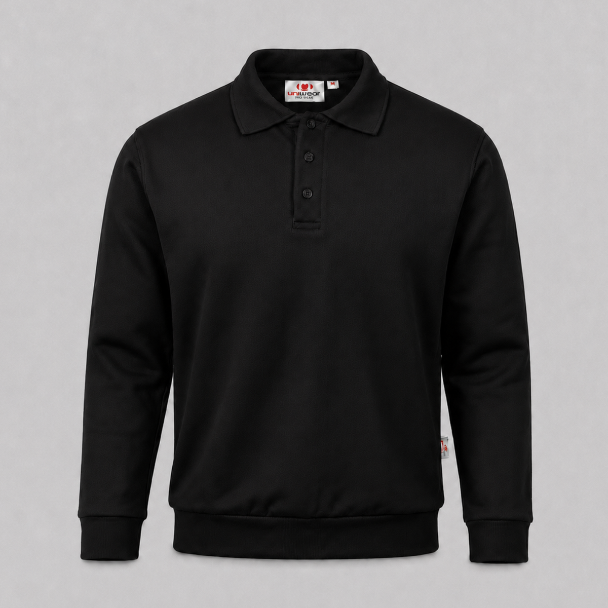 Polo Sweater