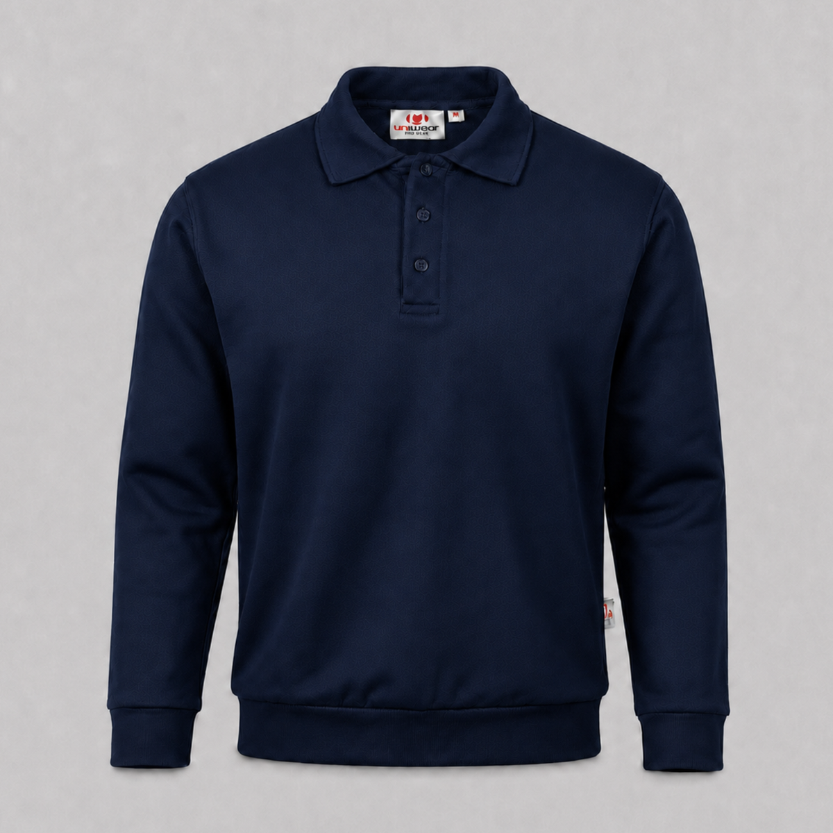 Polo Sweater