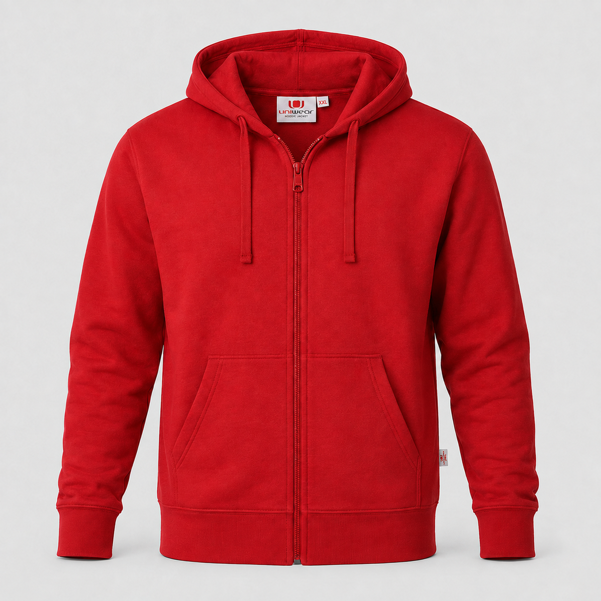 Hooded Jacket