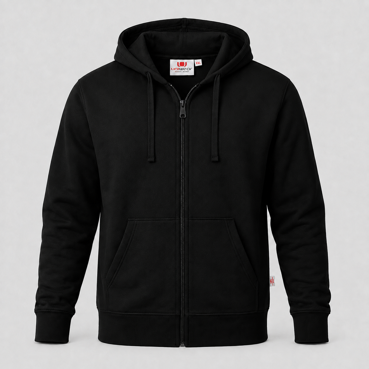 Hooded Jacket