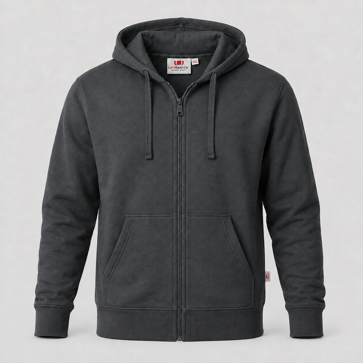 Hooded Jacket