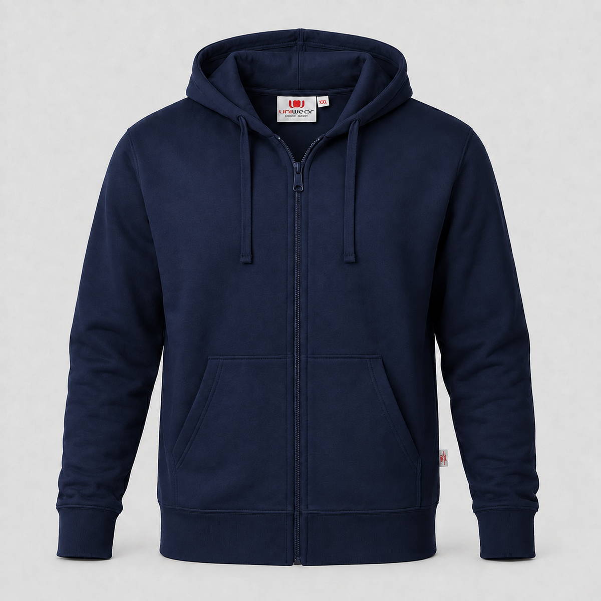 Hooded Jacket