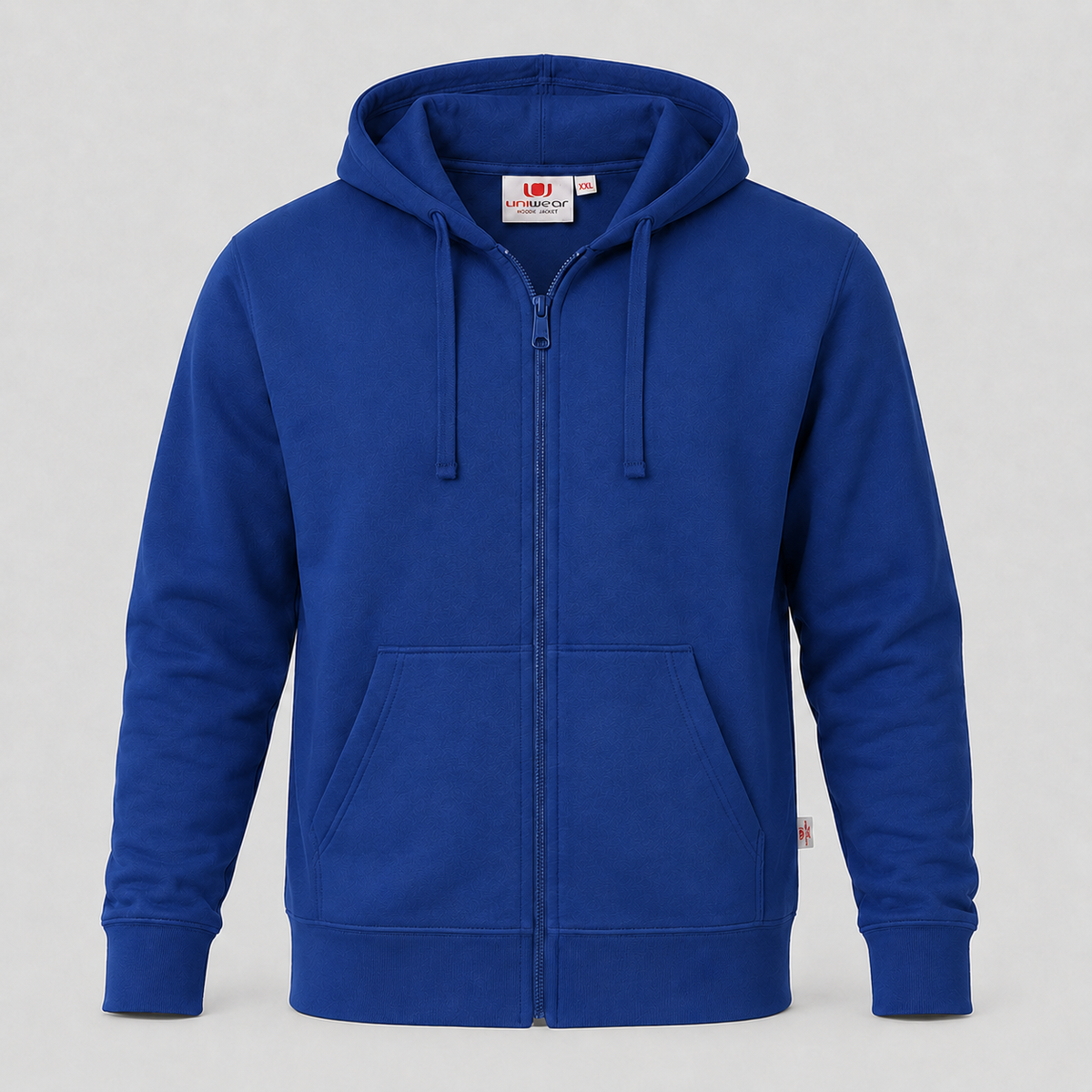 Hooded Jacket