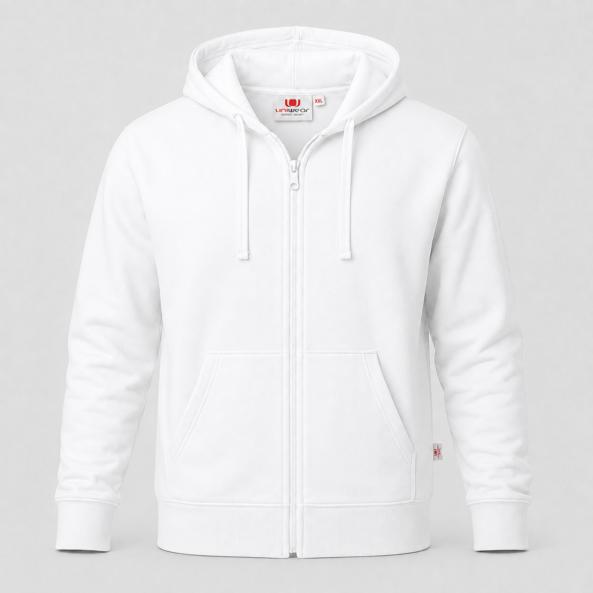 Hooded Jacket