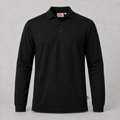 Long Sleeve Polo