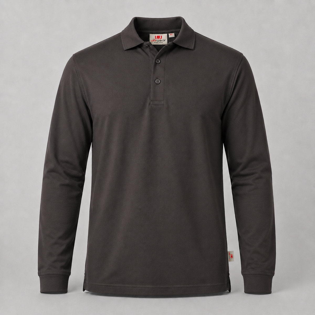 Long Sleeve Polo