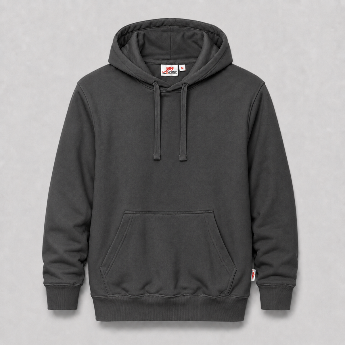Hooded Band Sweater