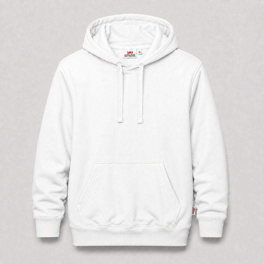 Hooded Band Sweater