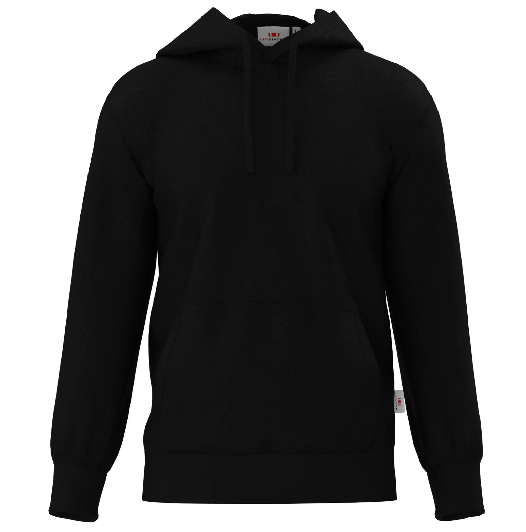 Hooded Band Sweater