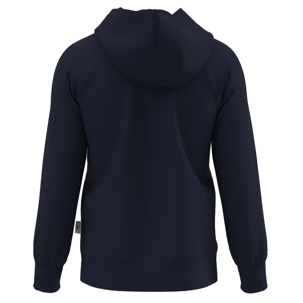 Hooded Band Sweater