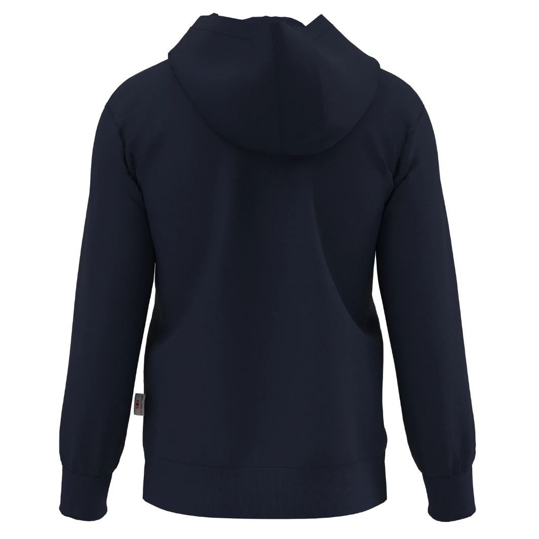 Hooded Band Sweater