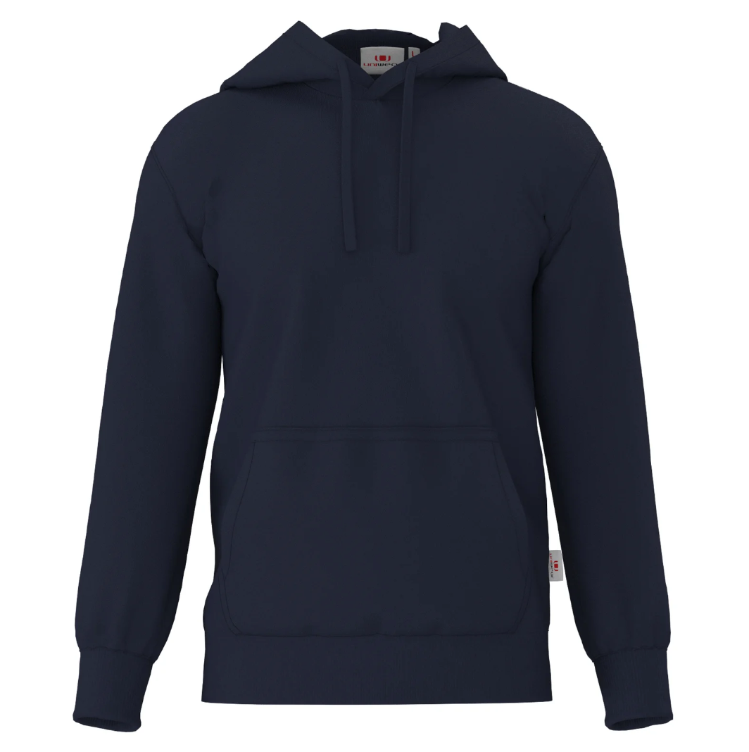 Hooded Band Sweater