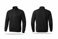 Black Sweat Jacket