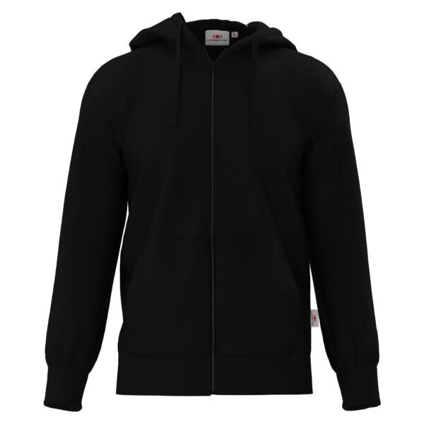 Hooded Jacket