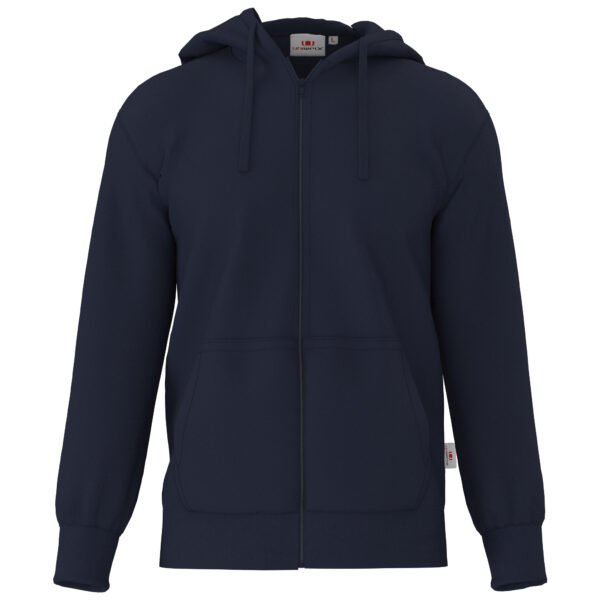 Hooded Jacket - Image 3