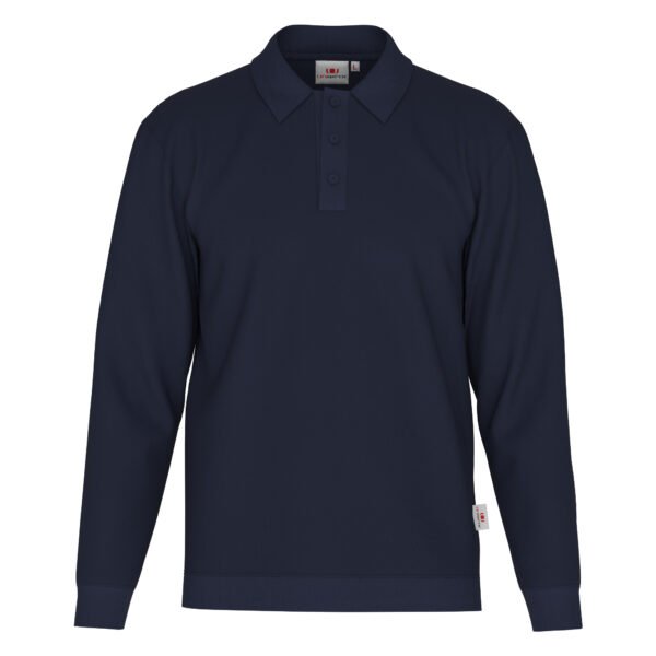 Polo Sweater - Image 3