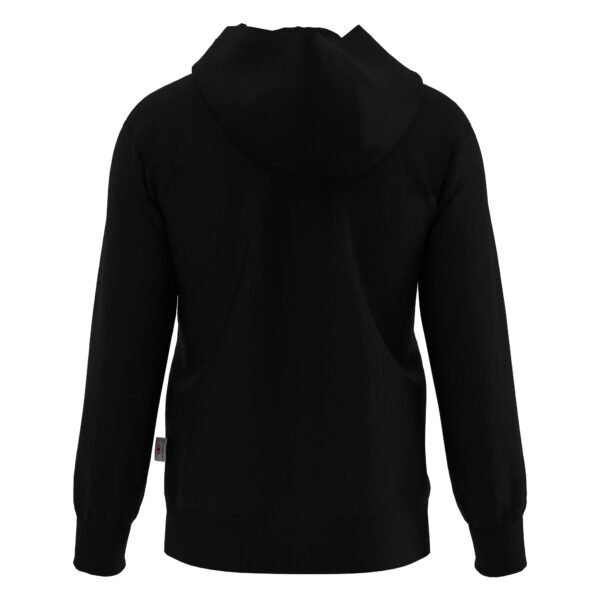 Hooded Band Sweater - Image 2