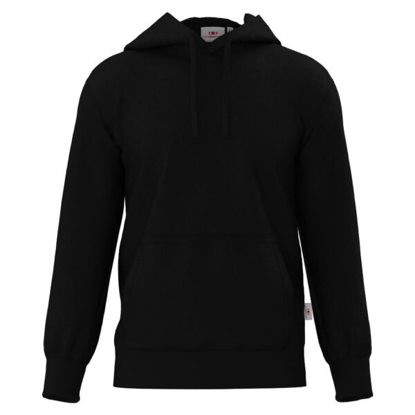 Hooded Band Sweater